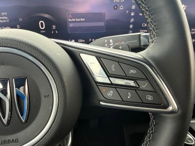 2025 Buick Enclave Sport Touring