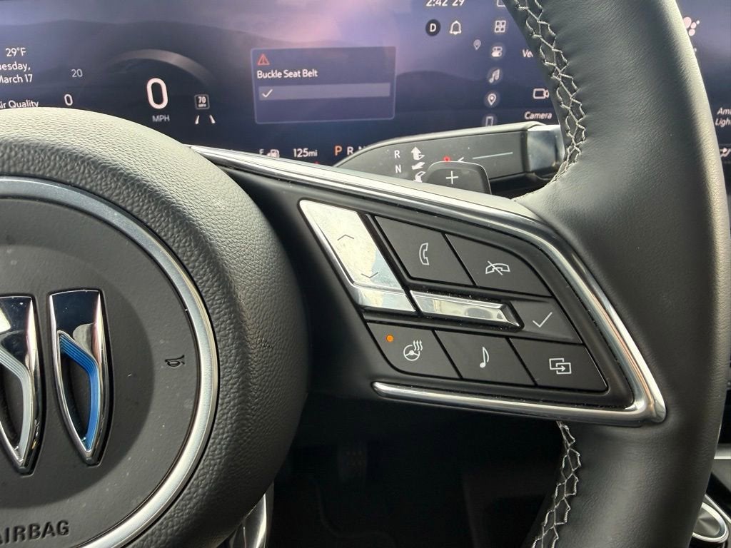 2025 Buick Enclave Sport Touring