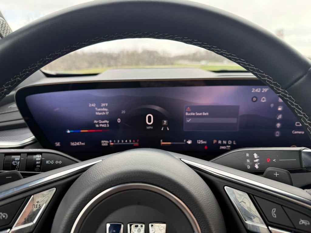 2025 Buick Enclave Sport Touring