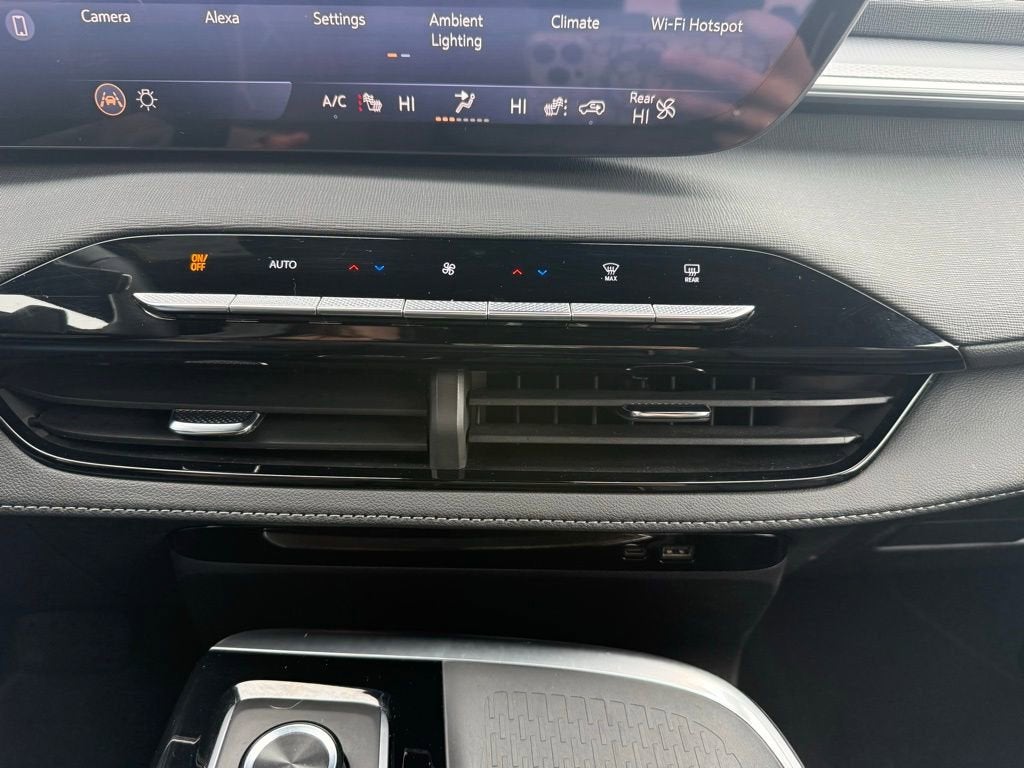 2025 Buick Enclave Sport Touring