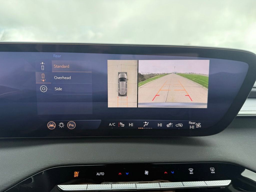 2025 Buick Enclave Sport Touring