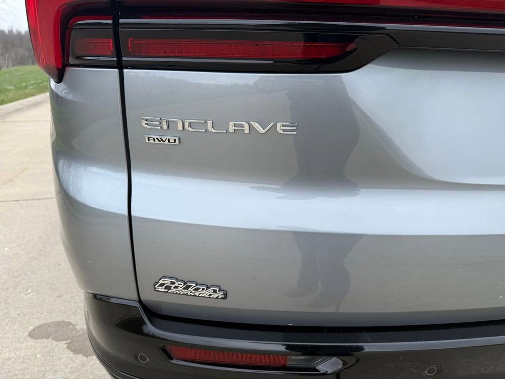 2025 Buick Enclave Sport Touring
