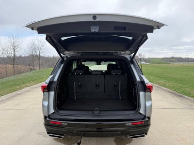 2025 Buick Enclave Sport Touring