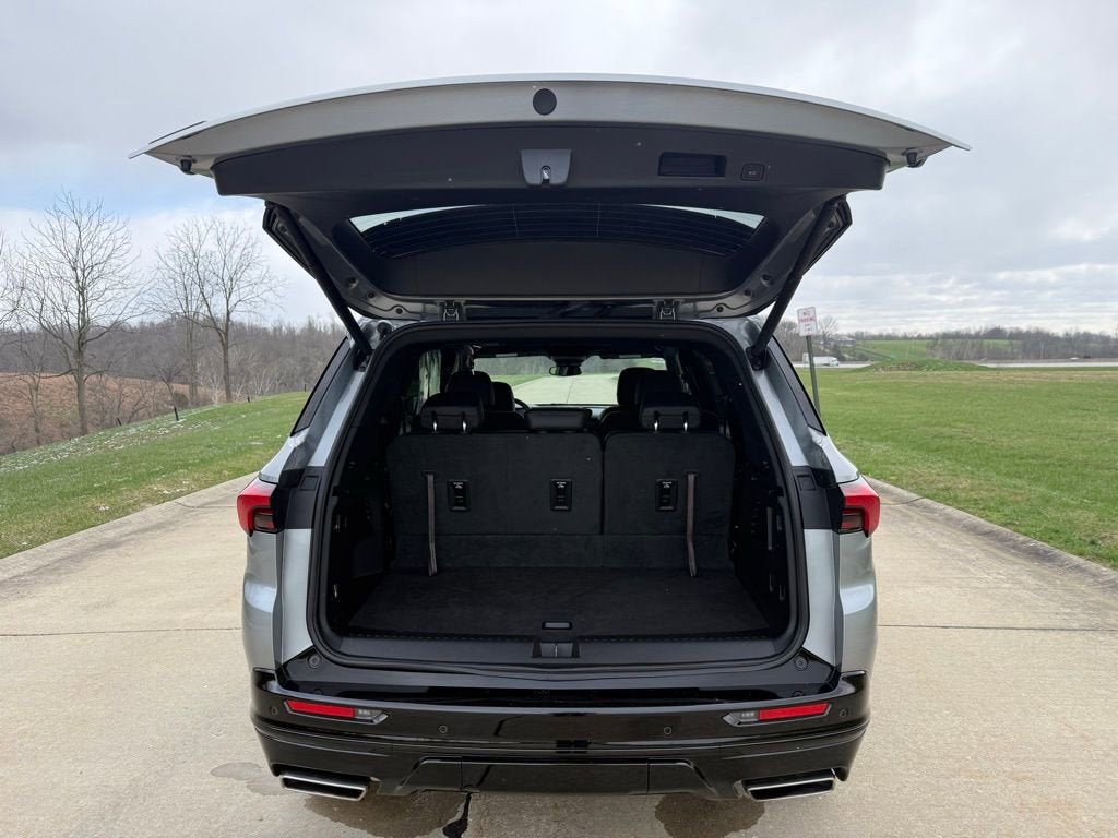 2025 Buick Enclave Sport Touring