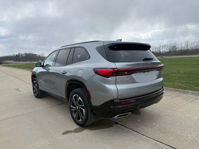 2025 Buick Enclave Sport Touring