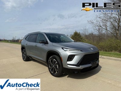 2025 Buick Enclave Sport Touring