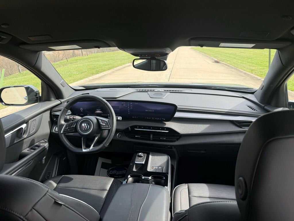 2025 Buick Enclave Sport Touring