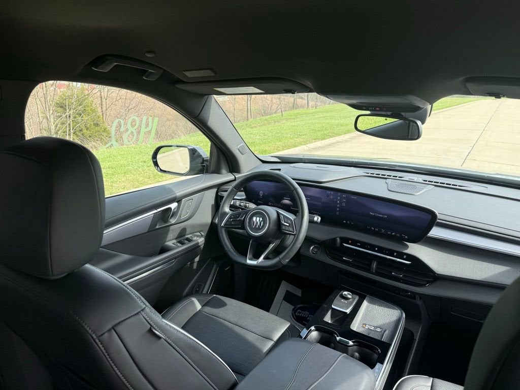 2025 Buick Enclave Sport Touring