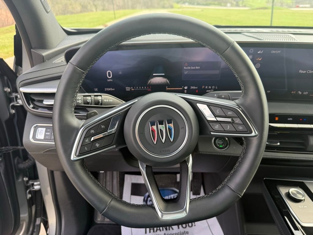 2025 Buick Enclave Sport Touring