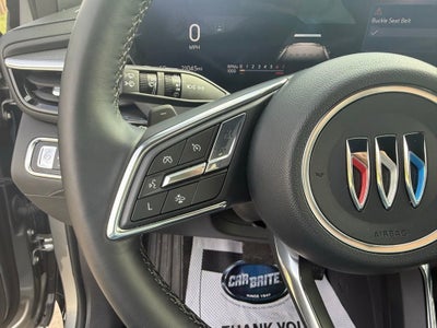 2025 Buick Enclave Sport Touring