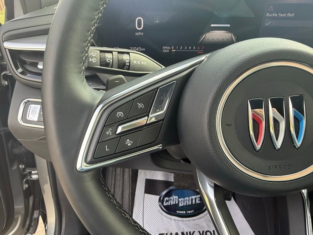 2025 Buick Enclave Sport Touring