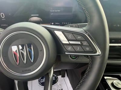 2025 Buick Enclave Sport Touring