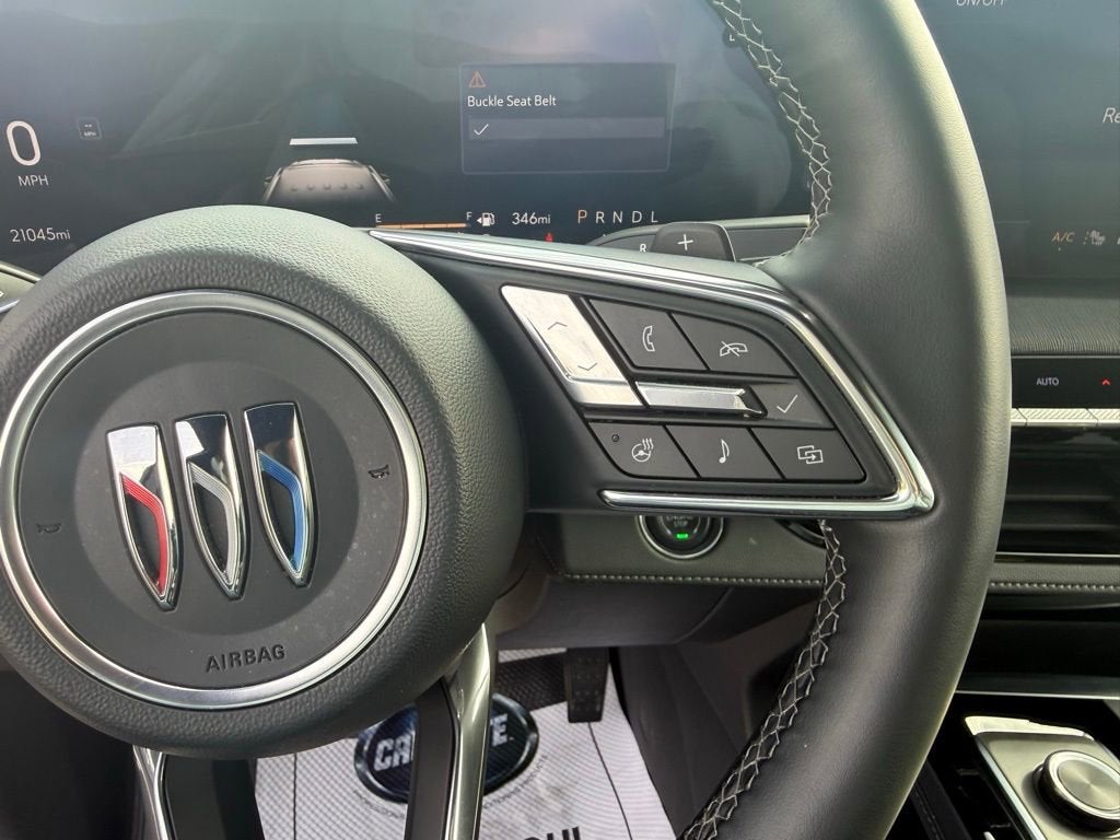 2025 Buick Enclave Sport Touring