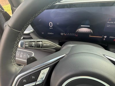 2025 Buick Enclave Sport Touring