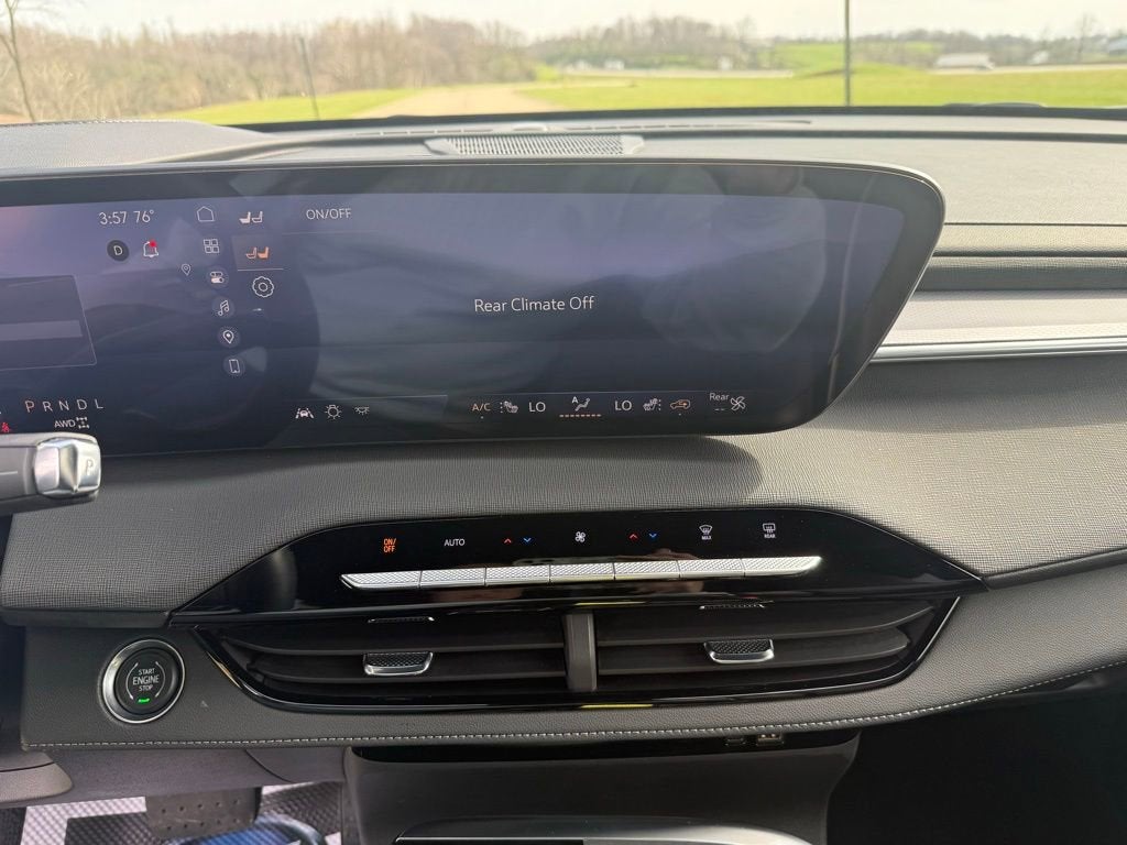 2025 Buick Enclave Sport Touring