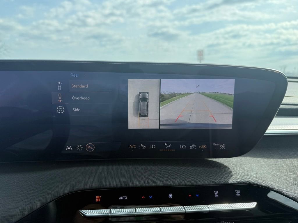 2025 Buick Enclave Sport Touring