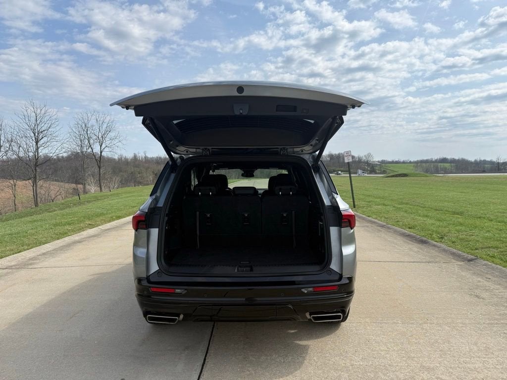 2025 Buick Enclave Sport Touring