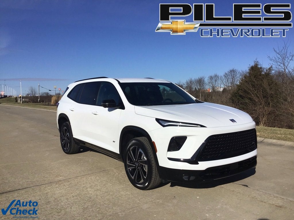 2025 Buick Enclave Sport Touring