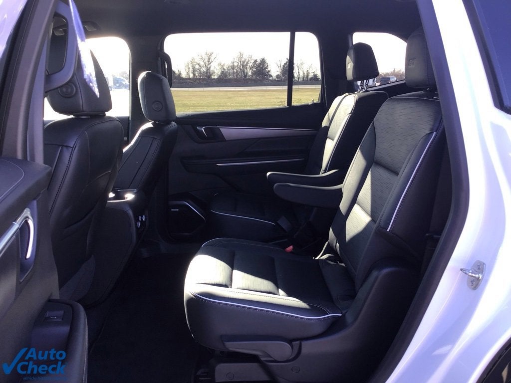 2025 Buick Enclave Sport Touring