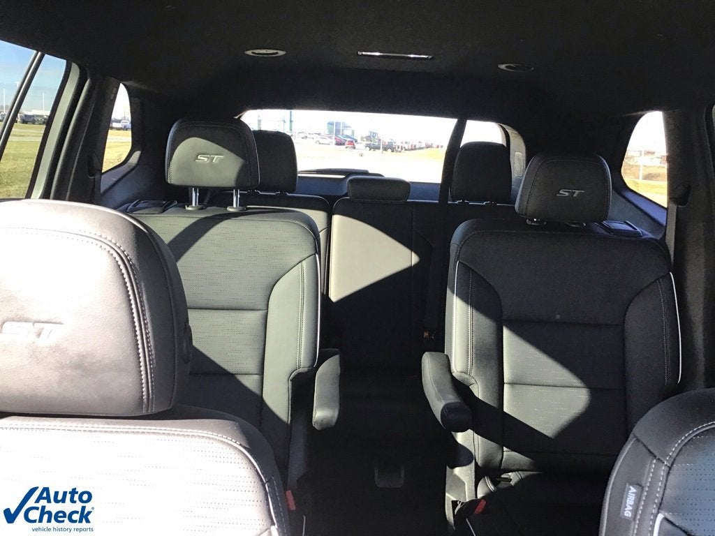 2025 Buick Enclave Sport Touring