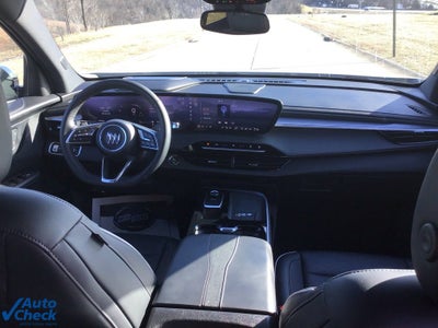 2025 Buick Enclave Sport Touring