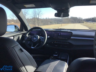 2025 Buick Enclave Sport Touring