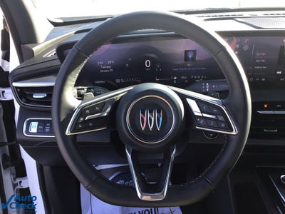 2025 Buick Enclave Sport Touring