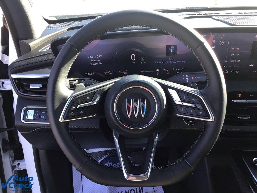 2025 Buick Enclave Sport Touring