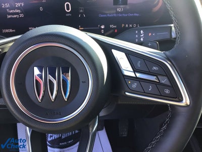 2025 Buick Enclave Sport Touring