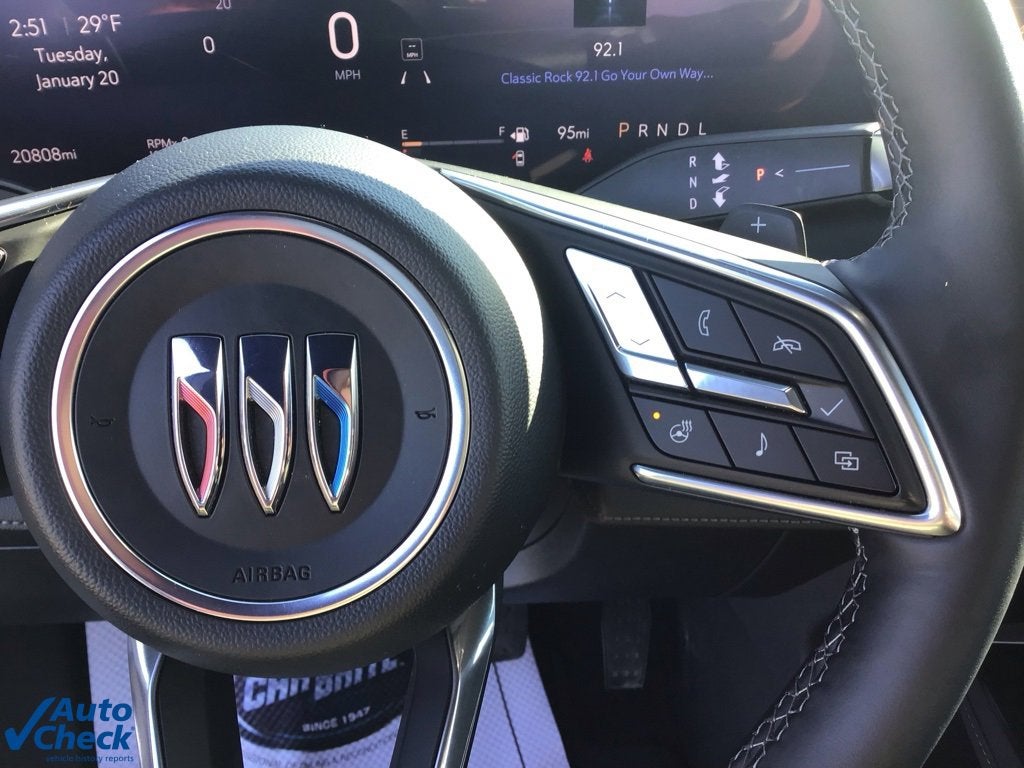 2025 Buick Enclave Sport Touring