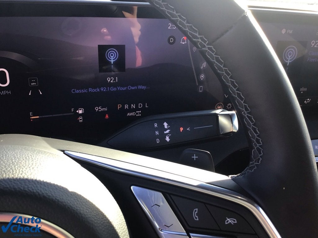 2025 Buick Enclave Sport Touring