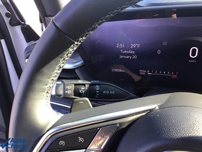 2025 Buick Enclave Sport Touring