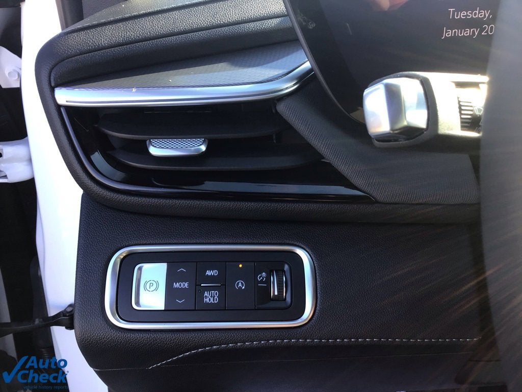 2025 Buick Enclave Sport Touring