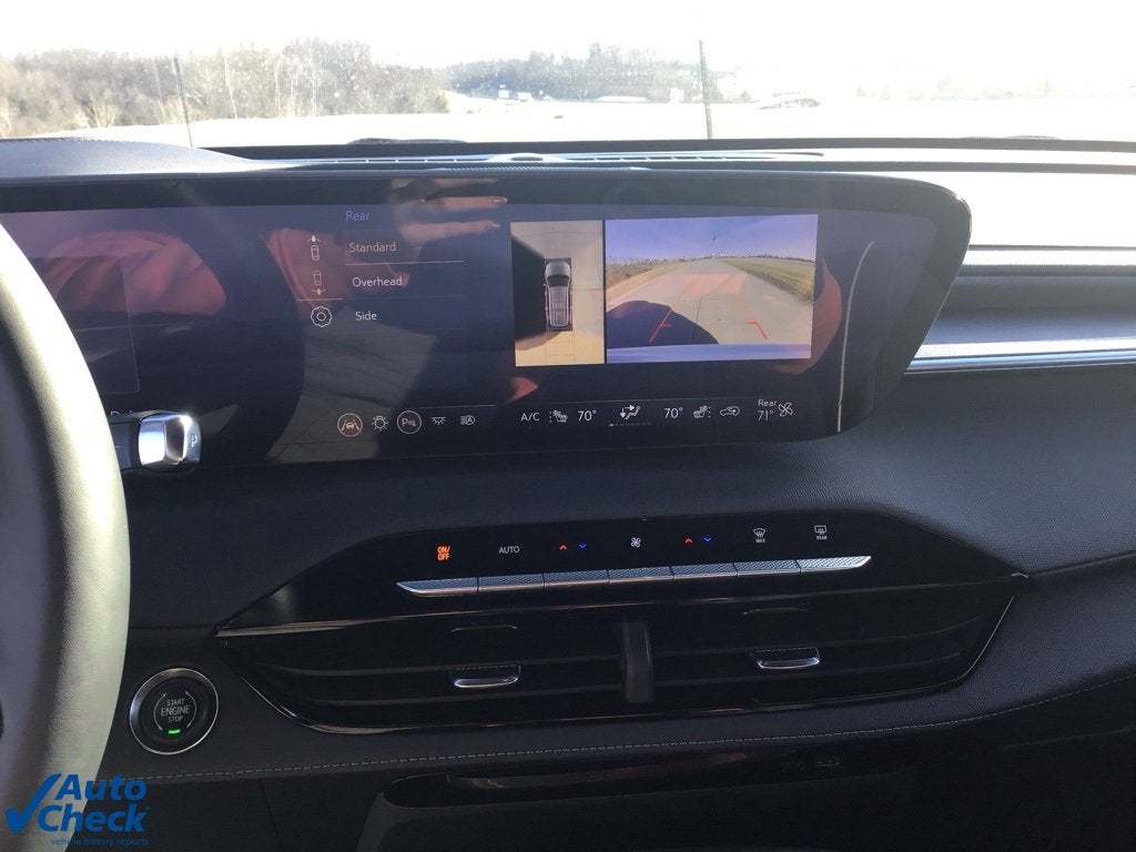 2025 Buick Enclave Sport Touring