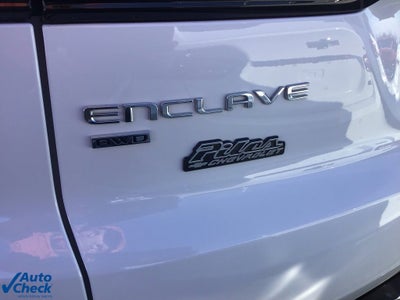 2025 Buick Enclave Sport Touring