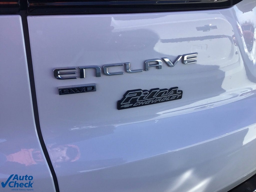 2025 Buick Enclave Sport Touring