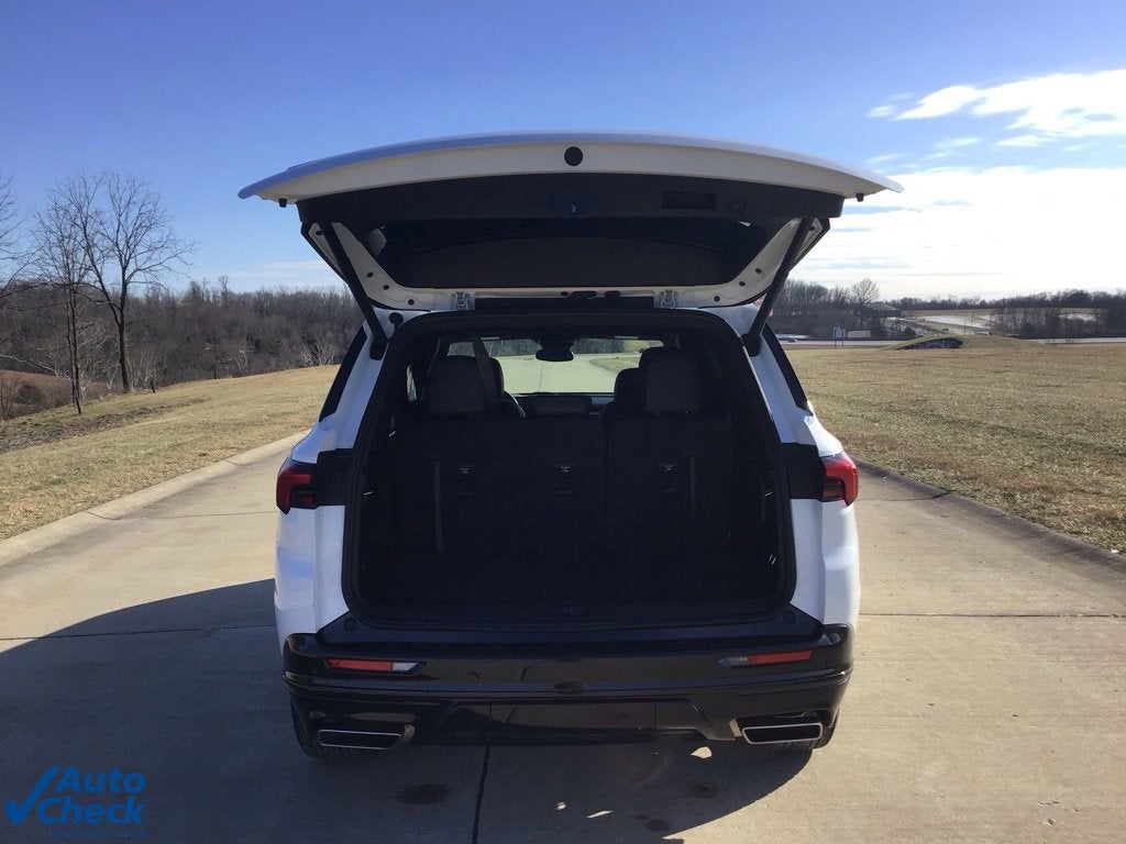 2025 Buick Enclave Sport Touring