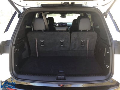 2025 Buick Enclave Sport Touring