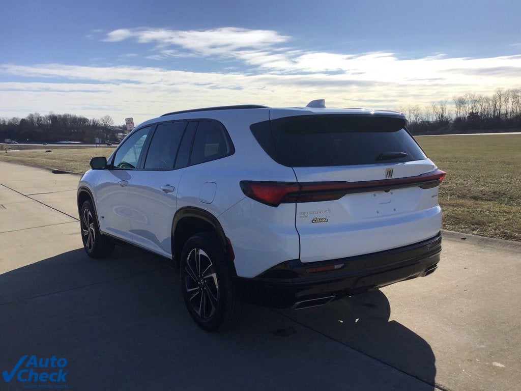 2025 Buick Enclave Sport Touring