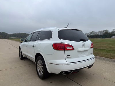 2016 Buick Enclave Leather