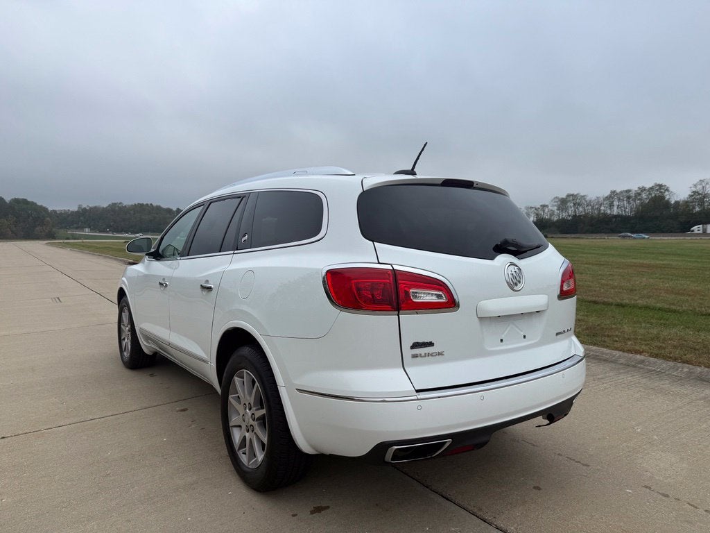 2016 Buick Enclave Leather