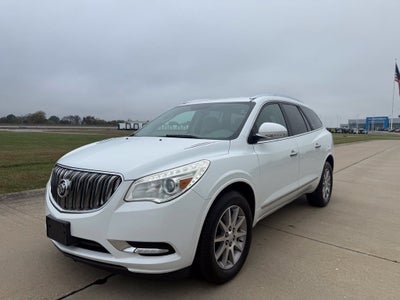 2016 Buick Enclave Leather