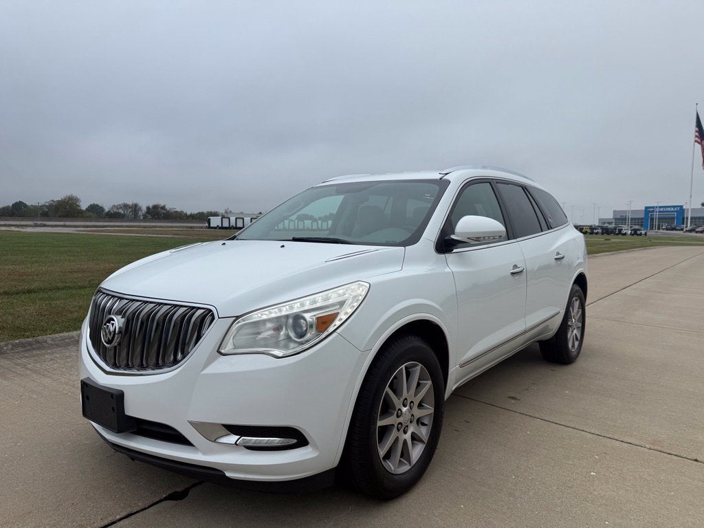 2016 Buick Enclave Leather