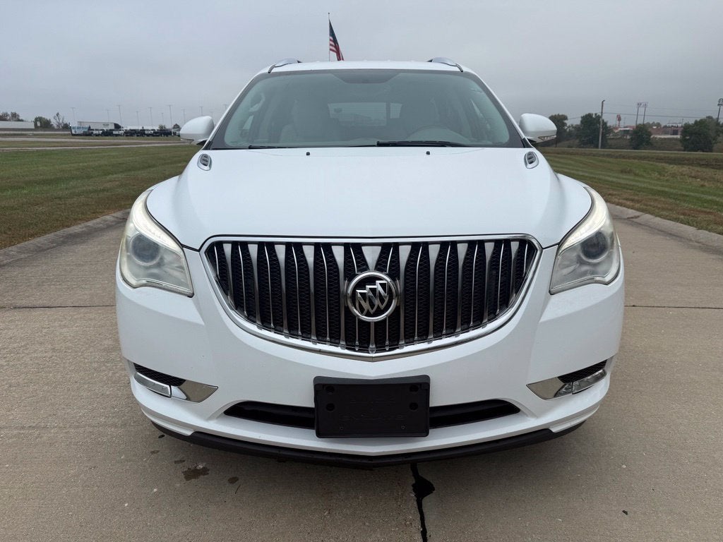 2016 Buick Enclave Leather