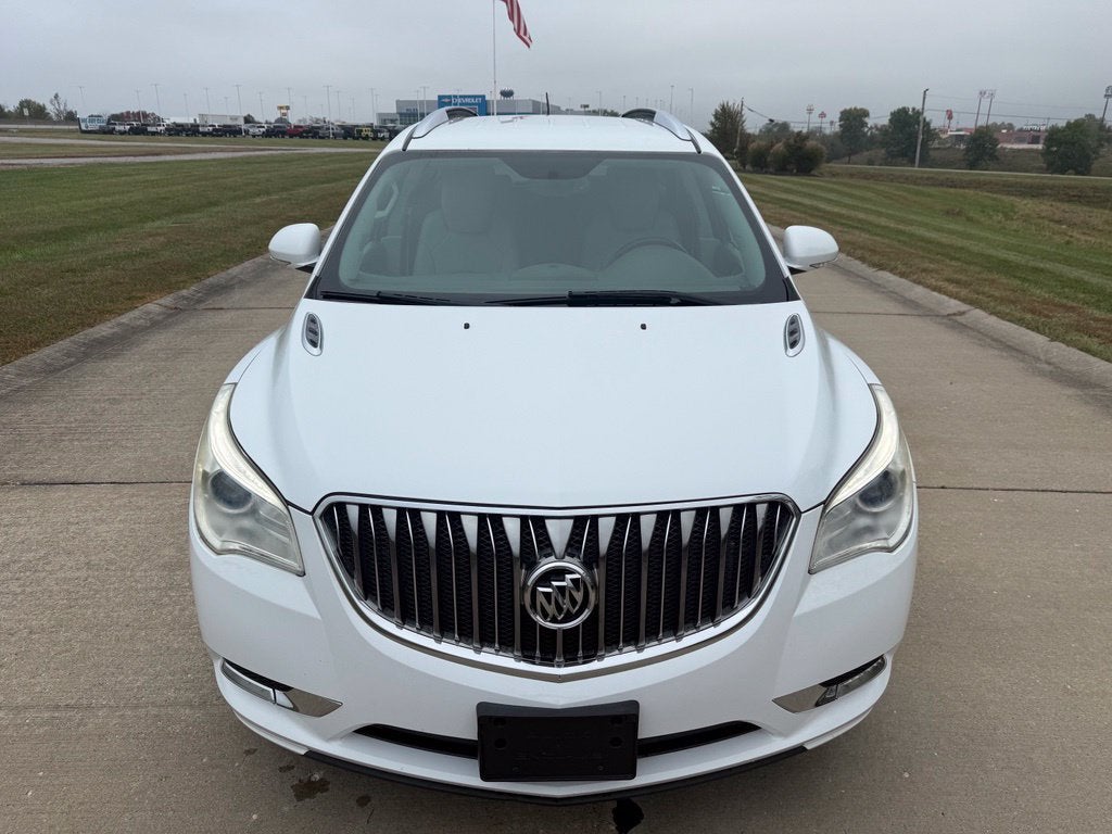2016 Buick Enclave Leather