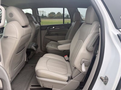2016 Buick Enclave Leather