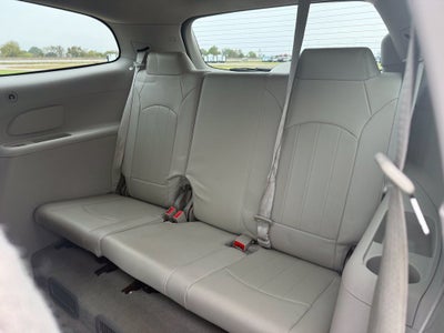 2016 Buick Enclave Leather