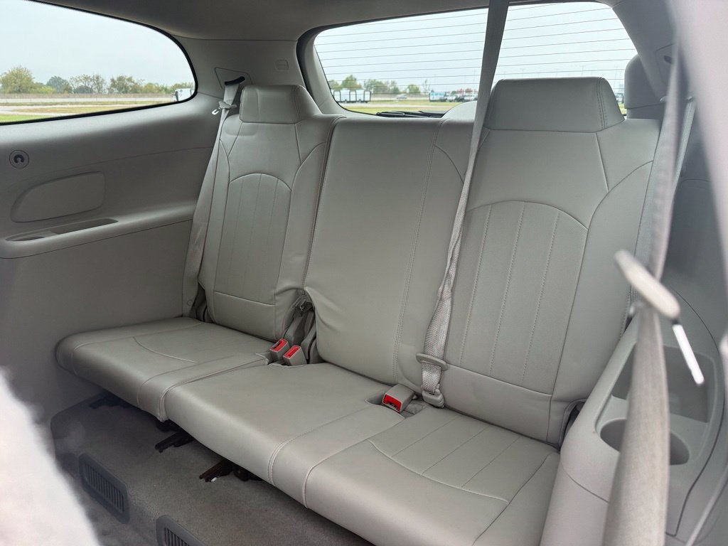 2016 Buick Enclave Leather