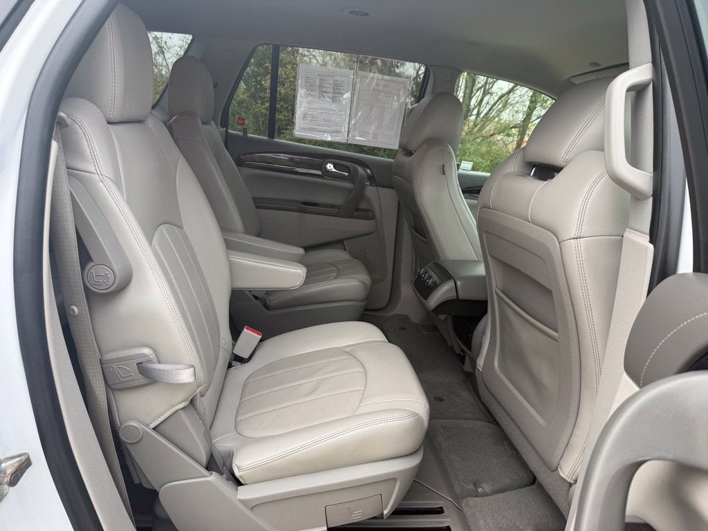 2016 Buick Enclave Leather