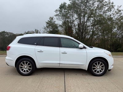 2016 Buick Enclave Leather